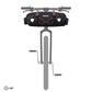 Ortlieb Bike Packing Handlebar-Pack Flex- Dark Sand 9L
