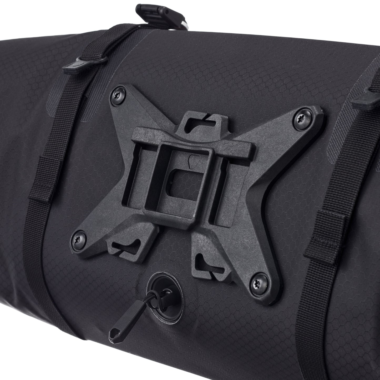 Ortlieb Bike Packing Handlebar-Pack Flex- Dark Sand 9L