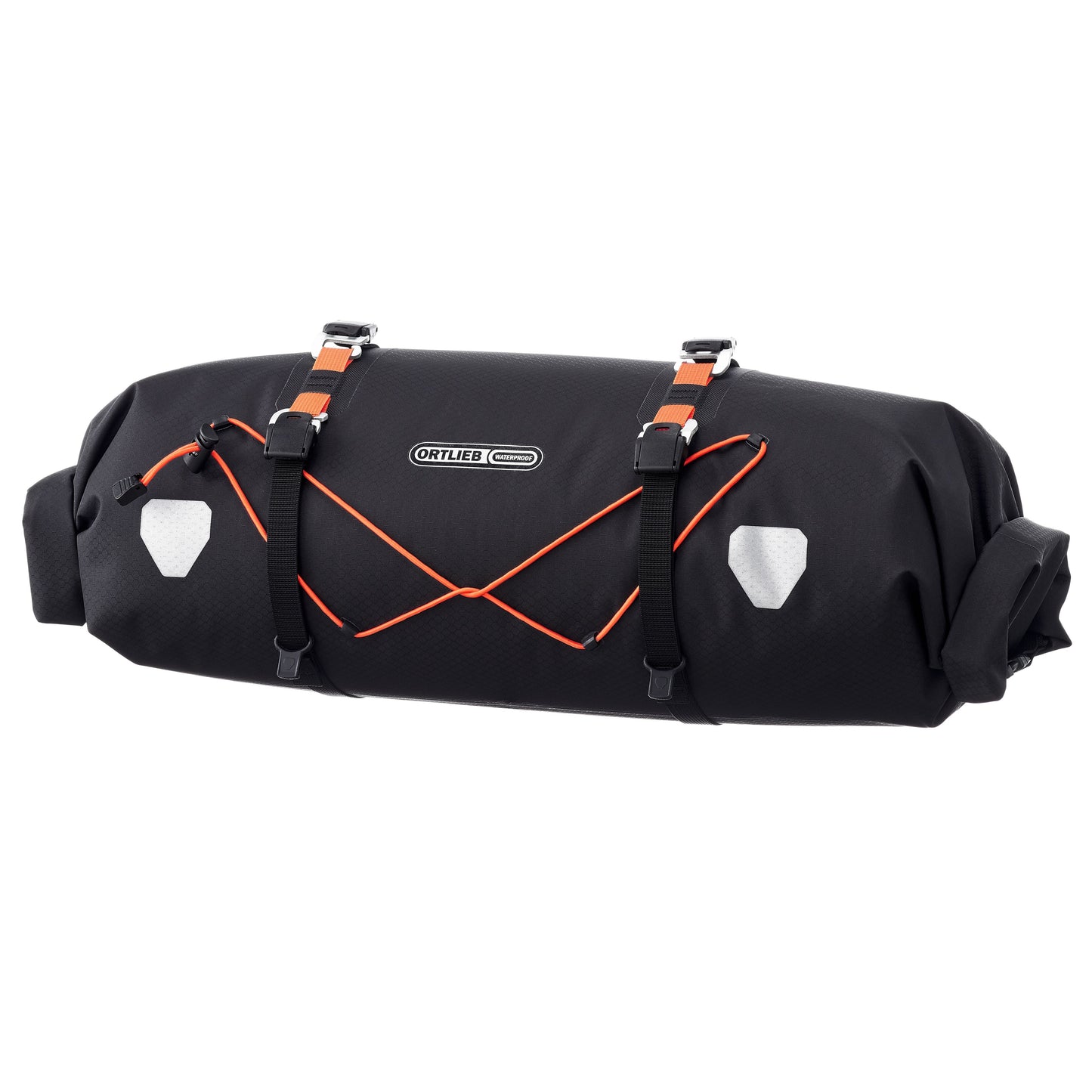 Ortlieb Bike Packing Handlebar-Pack Flex- Dark Sand 9L