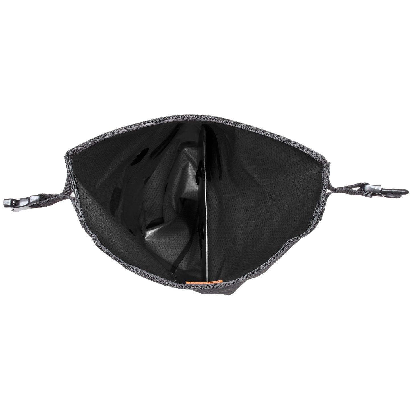 Ortlieb Bike Packing Handlebar-Pack Flex- Dark Sand 9L