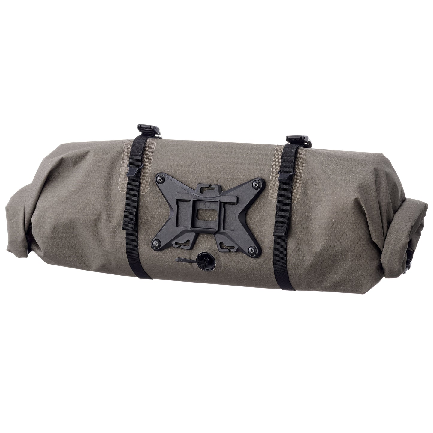 Ortlieb Bike Packing Handlebar-Pack Flex- Dark Sand 9L