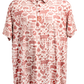 Pitmaster graphic polo shirt featuring a barbecue design and vibrant colors.