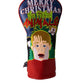 Filthy Animals driver cover featuring a playful design inspired by the "Home Alone" movie, showcasing cartoonish characters and vibrant colors.