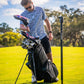 LiquorStick® 3.0 in black, showcasing its sleek design and modern features.