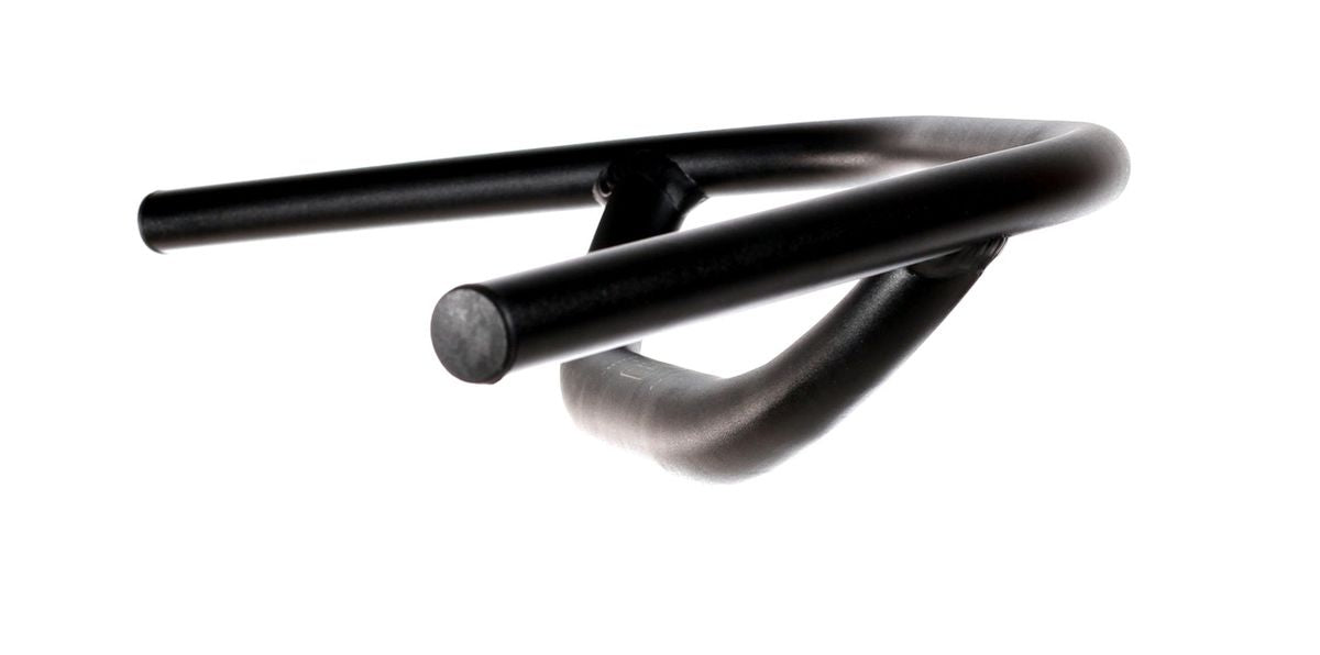 Jones guidon Sg 2.5 Loop Aluminium 710mm noir
