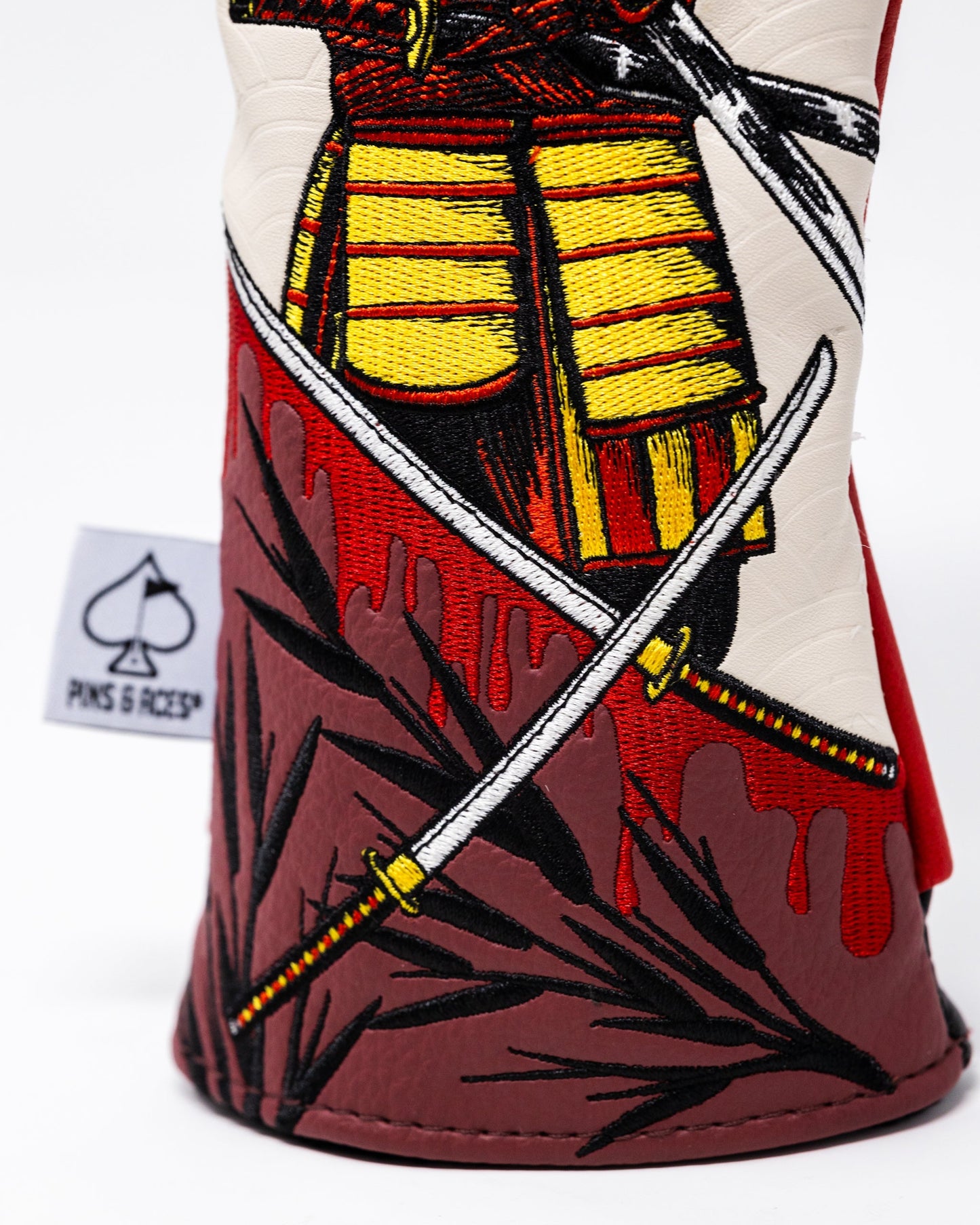 "Samurai's Strength hybrid cover featuring a dynamic illustration inspired by Japanese culture and samurai themes."