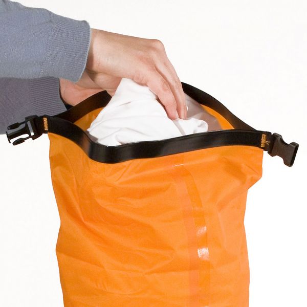 ORTLIEB DRY BAG ULTRA LIGHTWEIGHT PS10 ORANGE 1.5L