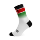 Kenya Flag Socks