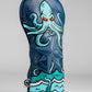 Kraken driver cover featuring a vibrant aquatic design with a kraken mythical creature.