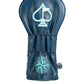 Kraken driver cover featuring a bold, colorful design with a kraken graphic and text logo on a black background.