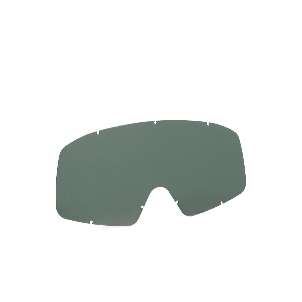 MONOCLE LENTILLE SIMPLE ARGENT MIROIR (VLT 25%)