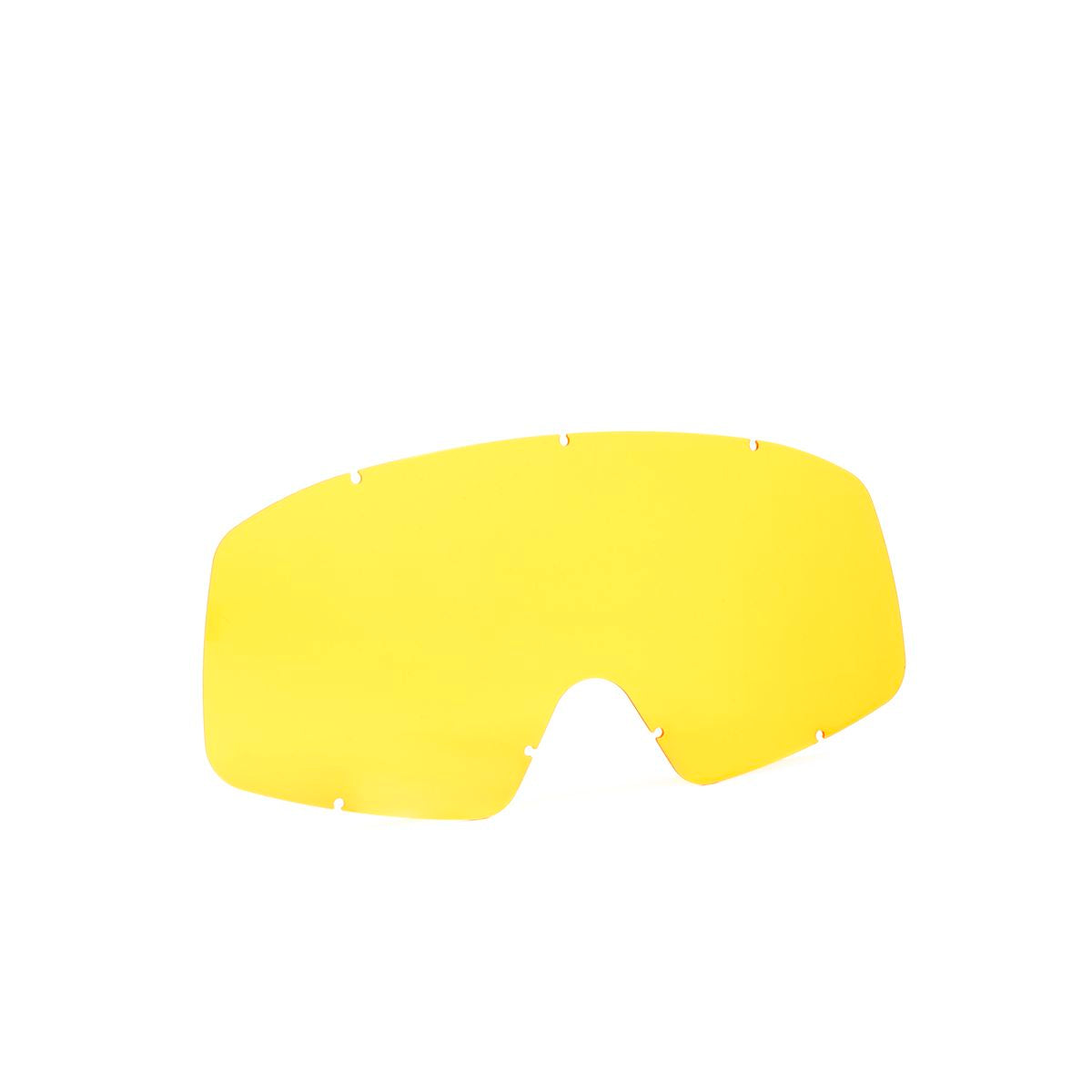 MONOCLE LENTILLE SIMPLE JAUNE (VLT 74%)