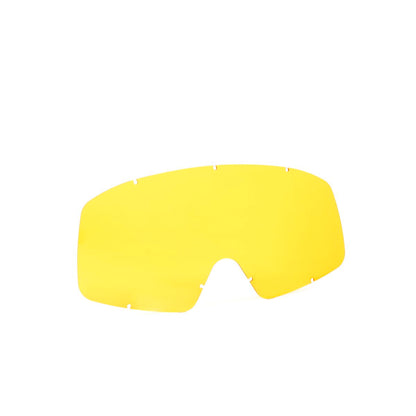 MONOCLE LENTILLE SIMPLE JAUNE (VLT 74%)
