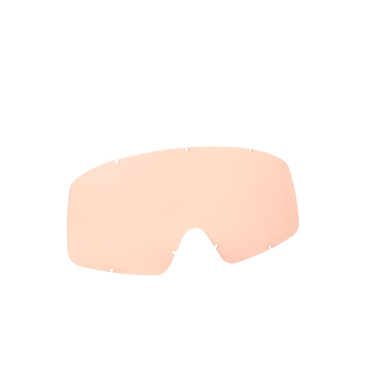 MONOCLE LENTILLE SIMPLE ROSE (VLT 56%)