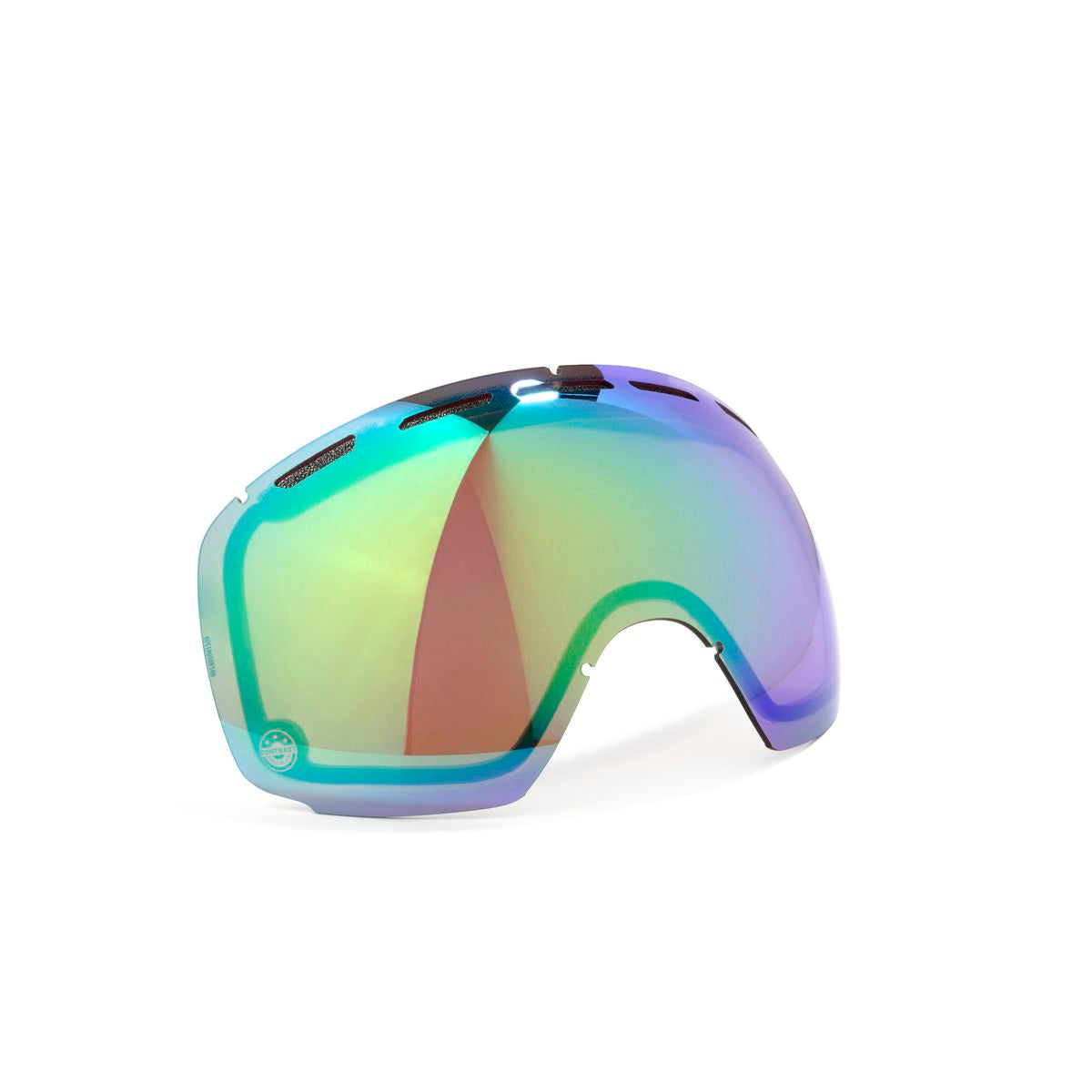 SMARTEFY LENTILLE DOUBLE CBL PLASMA MIROIR(VLT 15%)