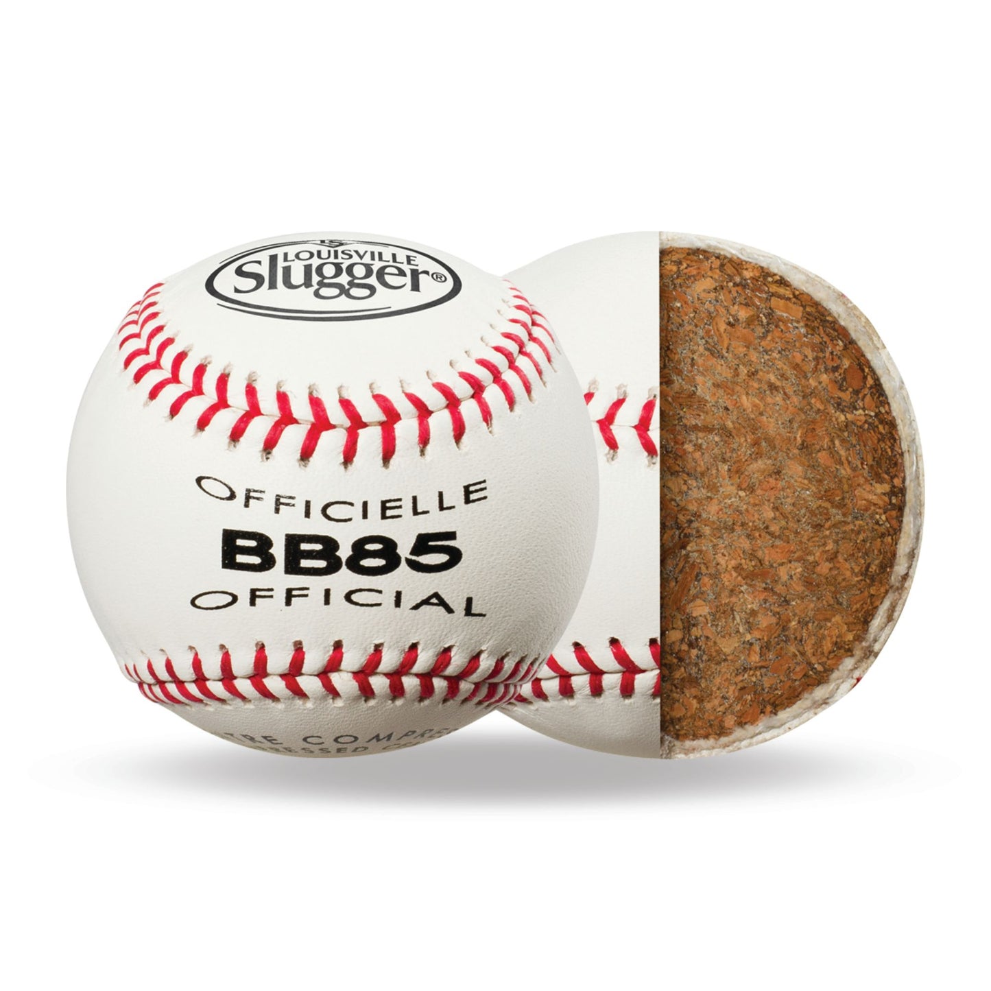 PACK OF 12 - BB85 BASEBALL 8,5''