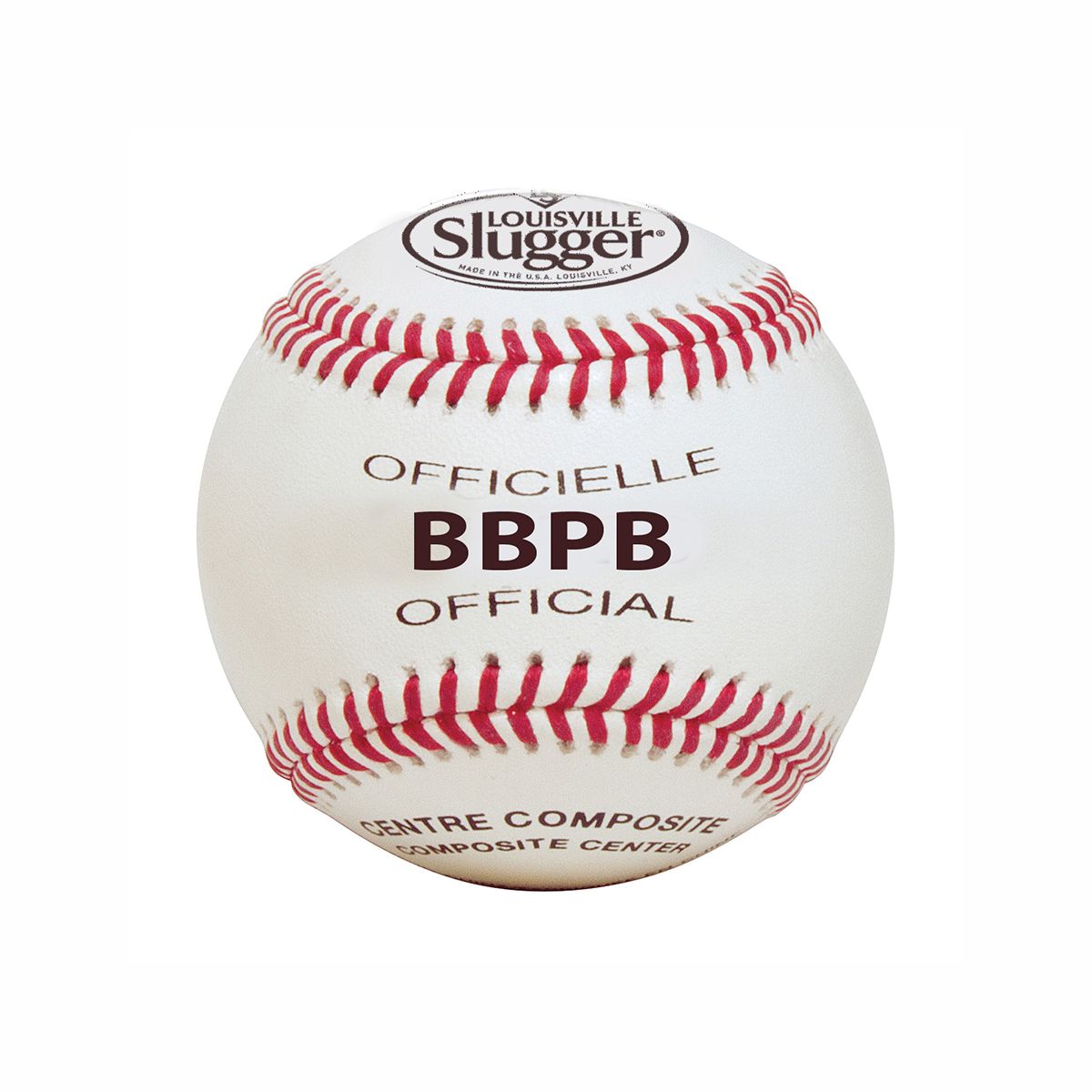 PACK OF 12 - BBPB BASEBALL PRACTICE BALL