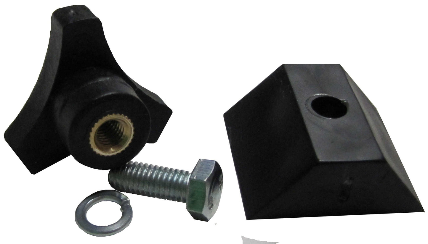 Fly Stop - UPM 50 Black Flame Pitching Machine