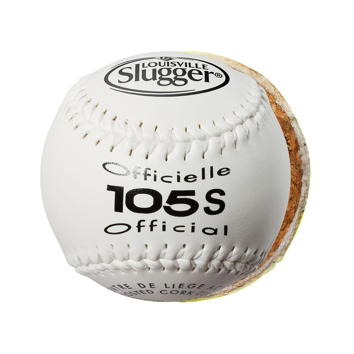 PACK OF 12 - SB105S SOFTBALL 12'' COR.47/230 COM.