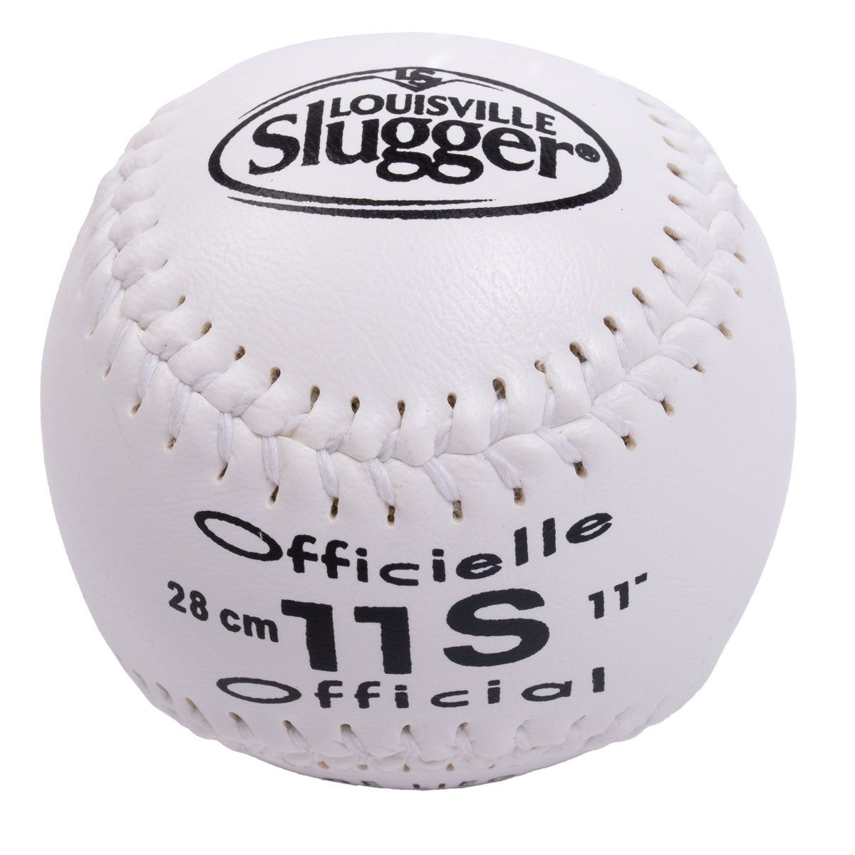 PACK OF 12 - SB11S SOFTBALL 11'' COR.47/270 COM.