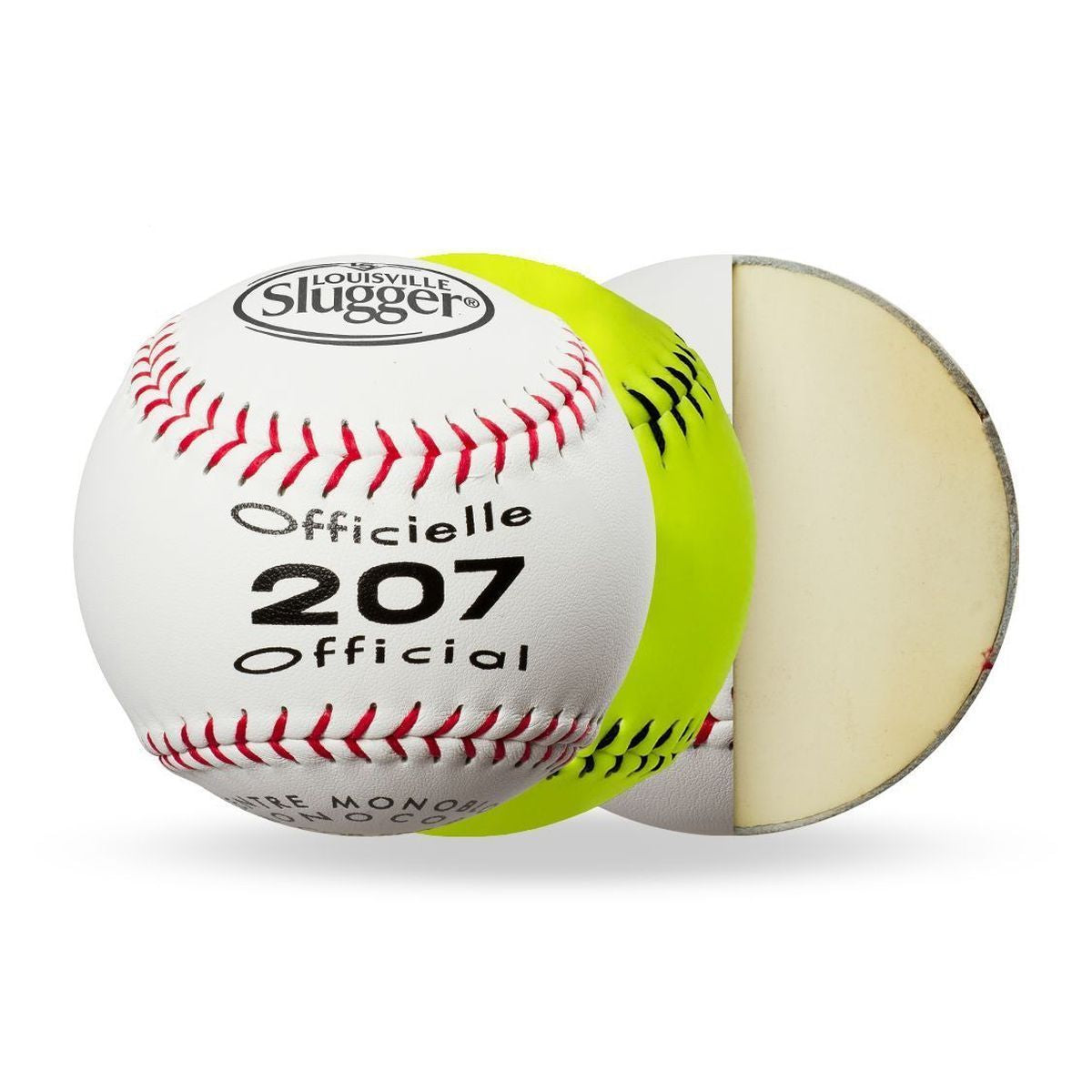 PACK OF 12 - SB207 SOFTBALL 12'' COR.50/270 COM.