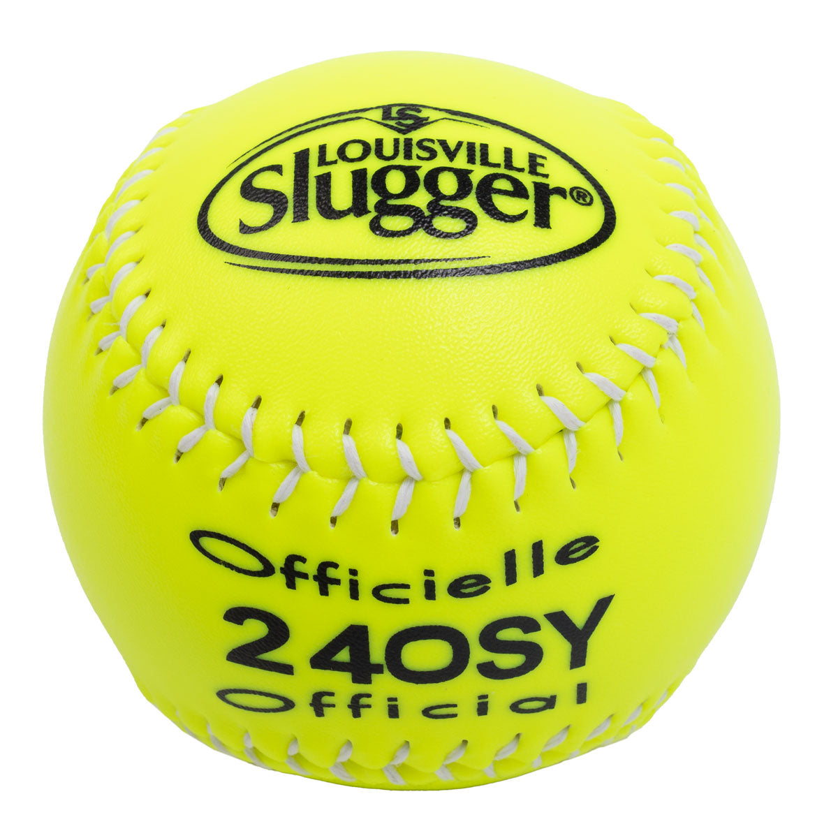 PACK OF 12 - SB240SY SOFTBALL 12 COR. 40/375 COM.