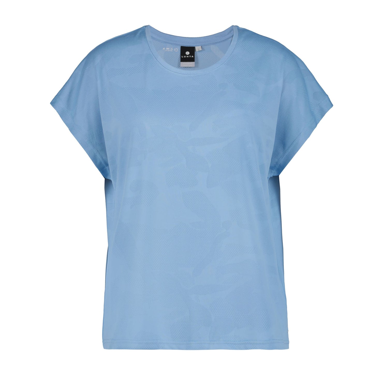 LUHTA - T-SHIRT HIUKKAJOKI