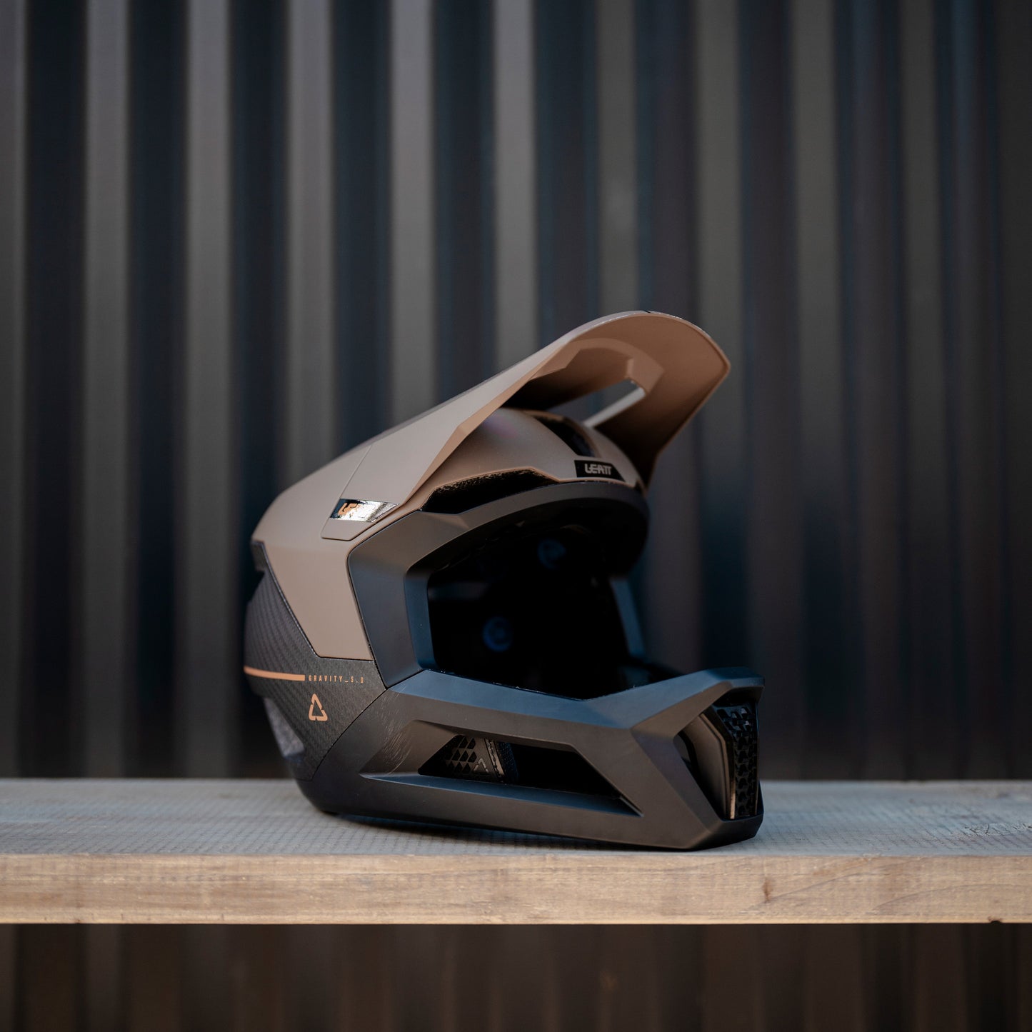 Helmet MTB Gravity 5.0