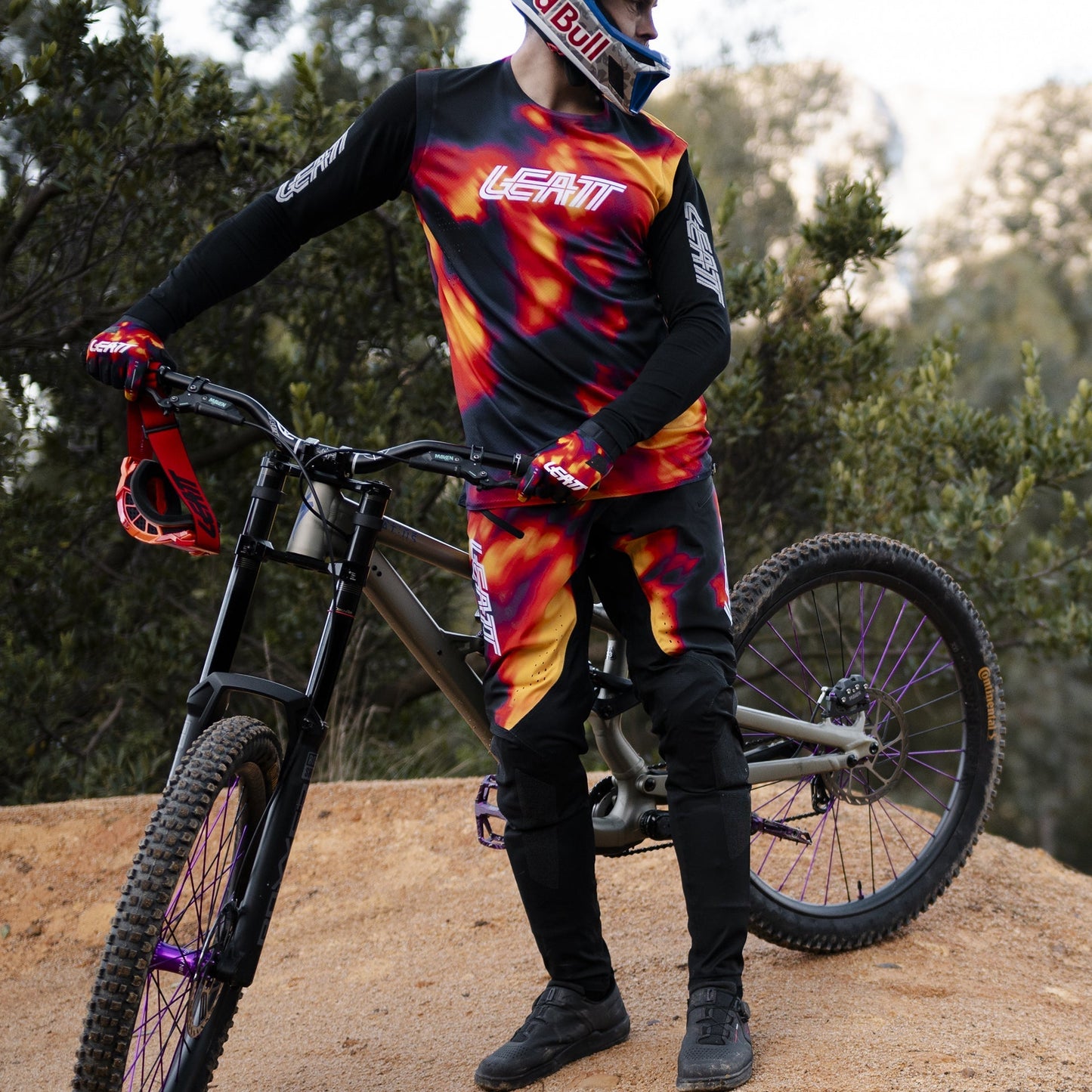 Pants MTB Gravity 8.0