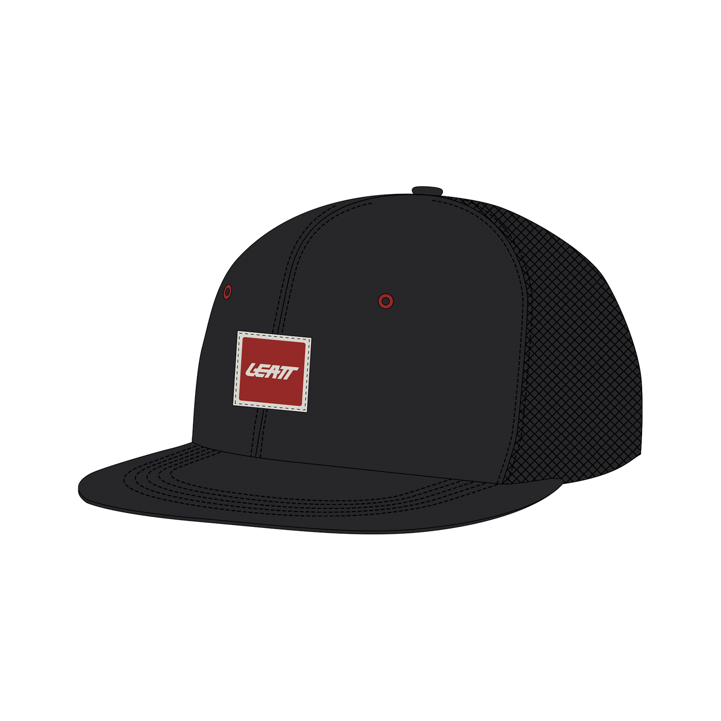 Cap Trucker Tech