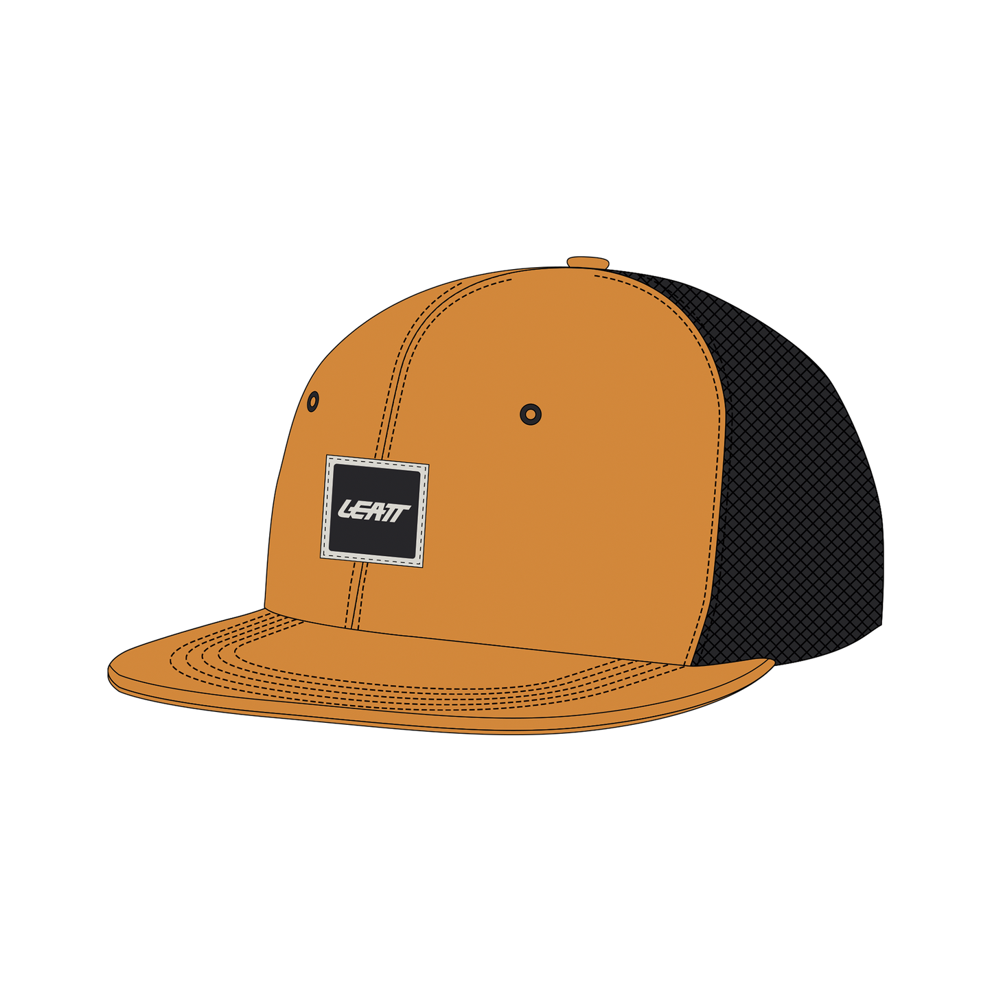 Cap Trucker Tech