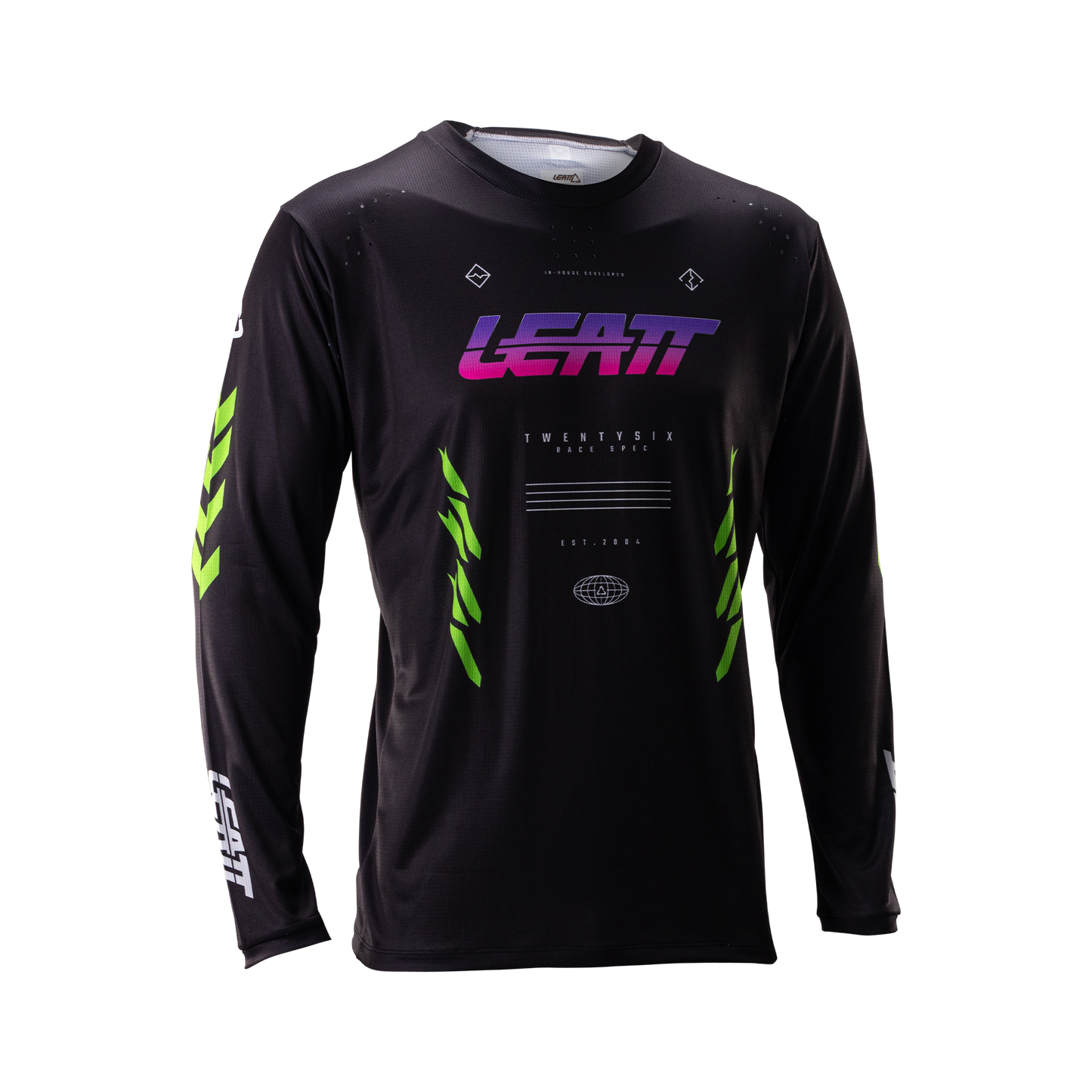 Jersey MTB Gravity 4.0 - Long Sleeve