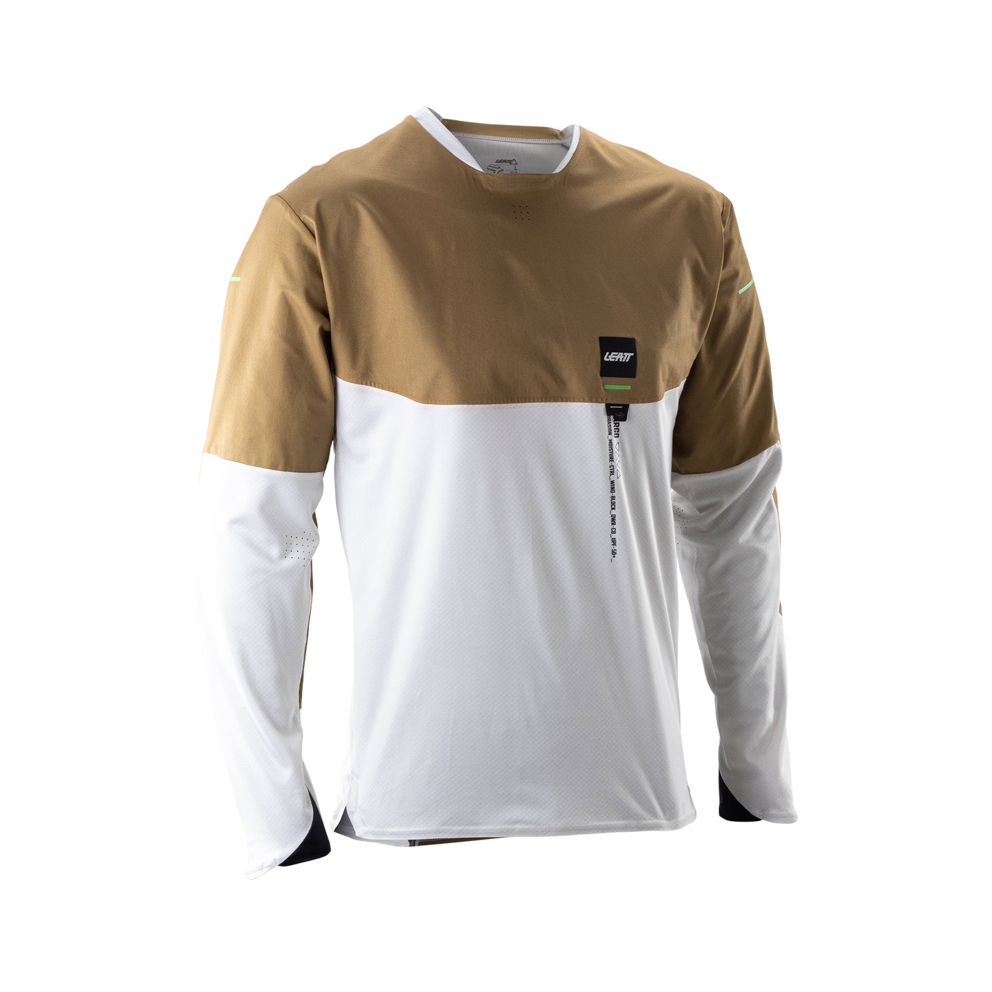 Jersey MTB Trail 6.0 Cargo - Long Sleeve