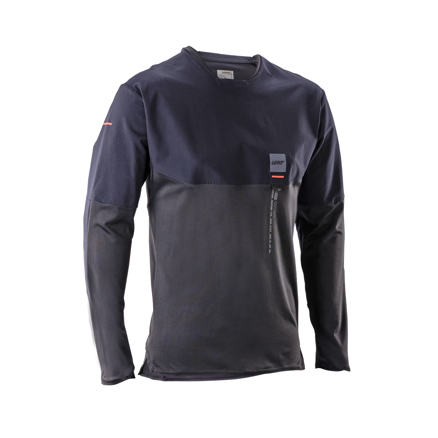 Jersey MTB Trail 6.0 Cargo - Long Sleeve