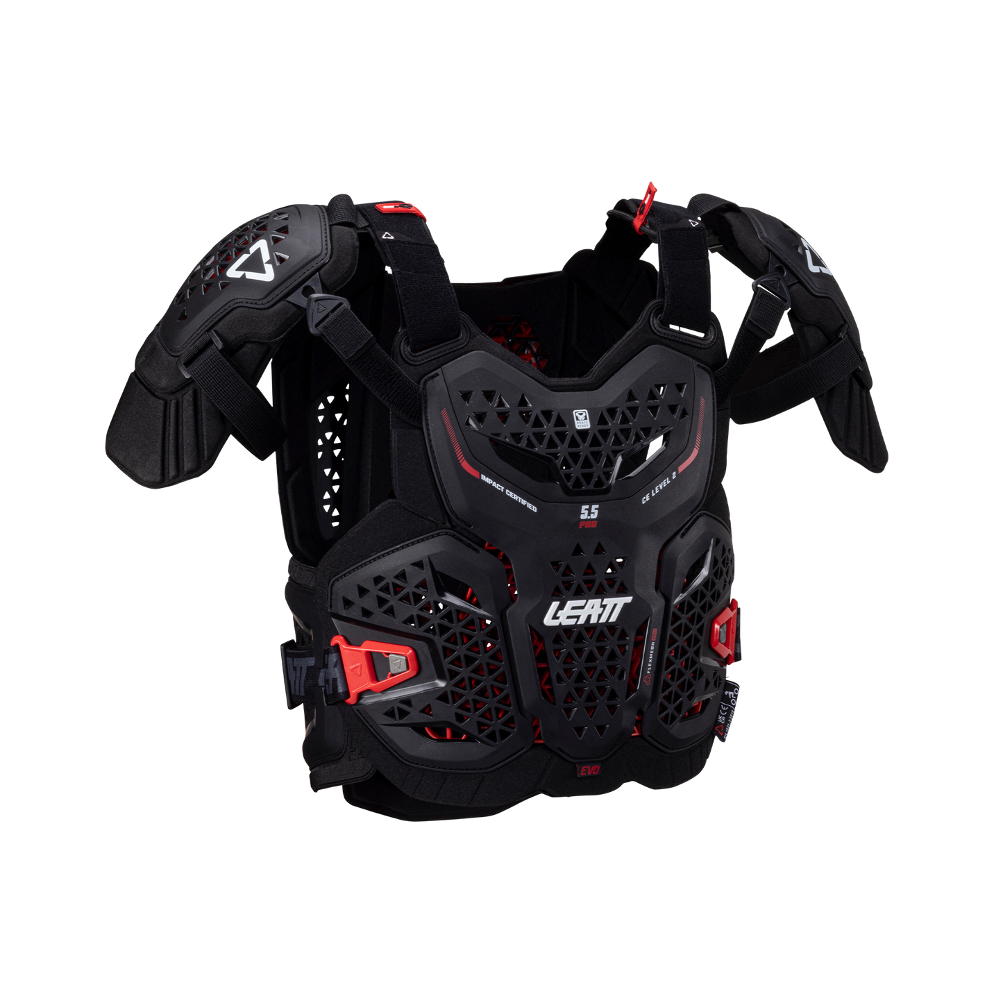 Chest Protector 5.5 Pro Evo
