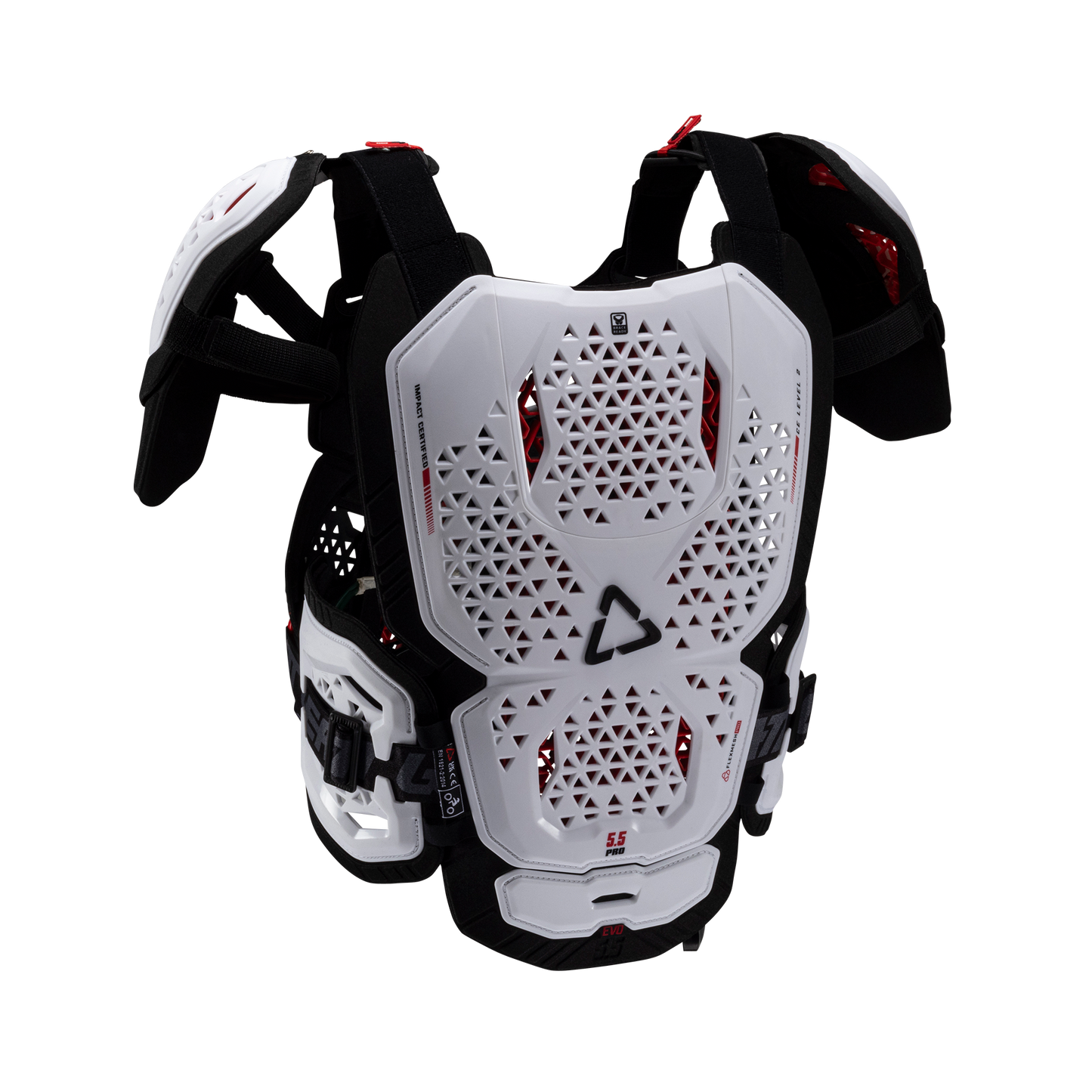 Chest Protector 5.5 Pro Evo