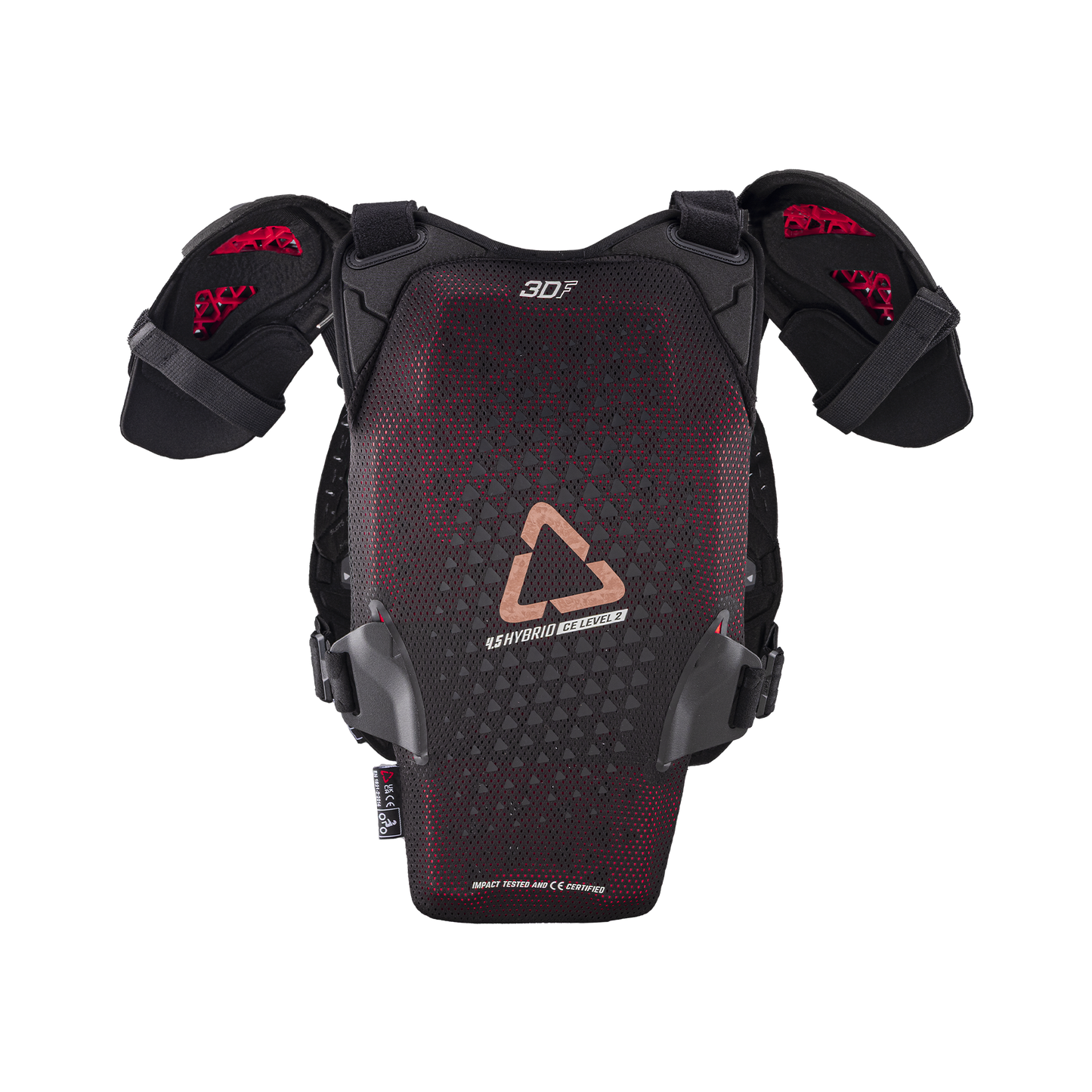 Chest Protector 4.5 Hybrid Pro - Women