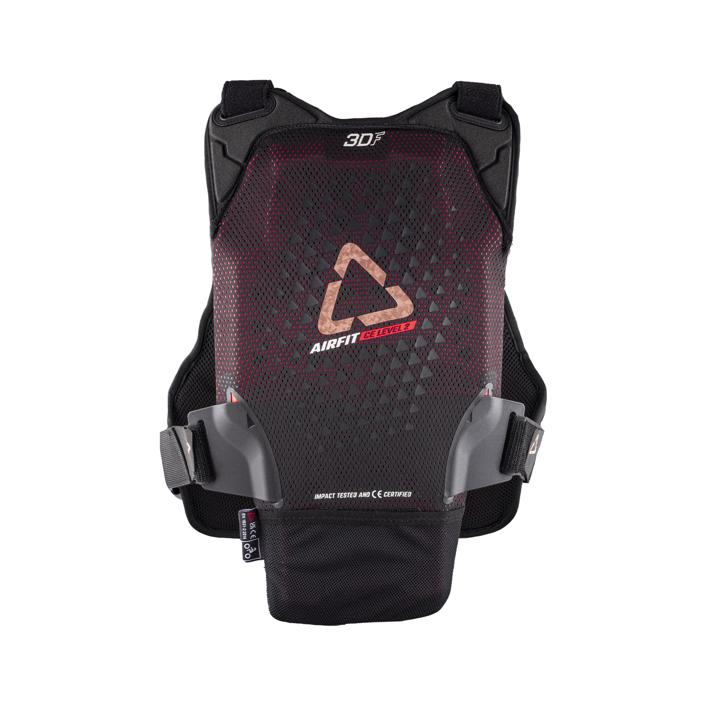 Chest Protector 3DF AirFit Evo - Women