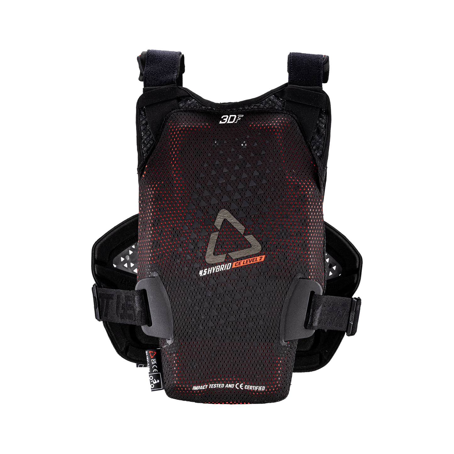 Chest Protector 4.5 Hybrid - Junior