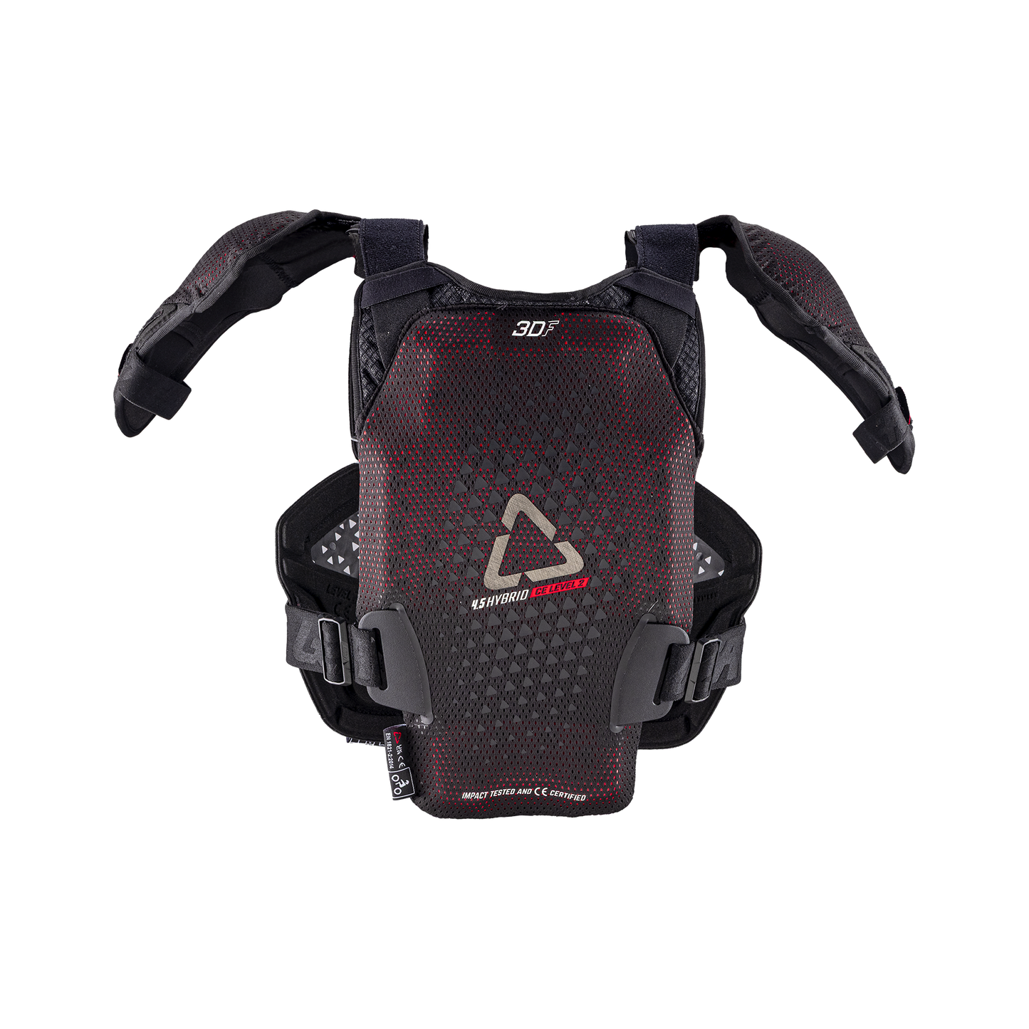 Chest Protector 4.5 Hybrid Pro - Junior