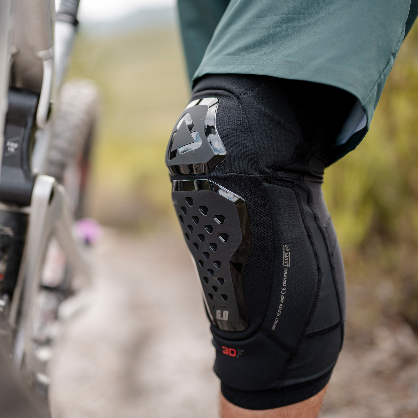 Knee Guard 6.0 Evo