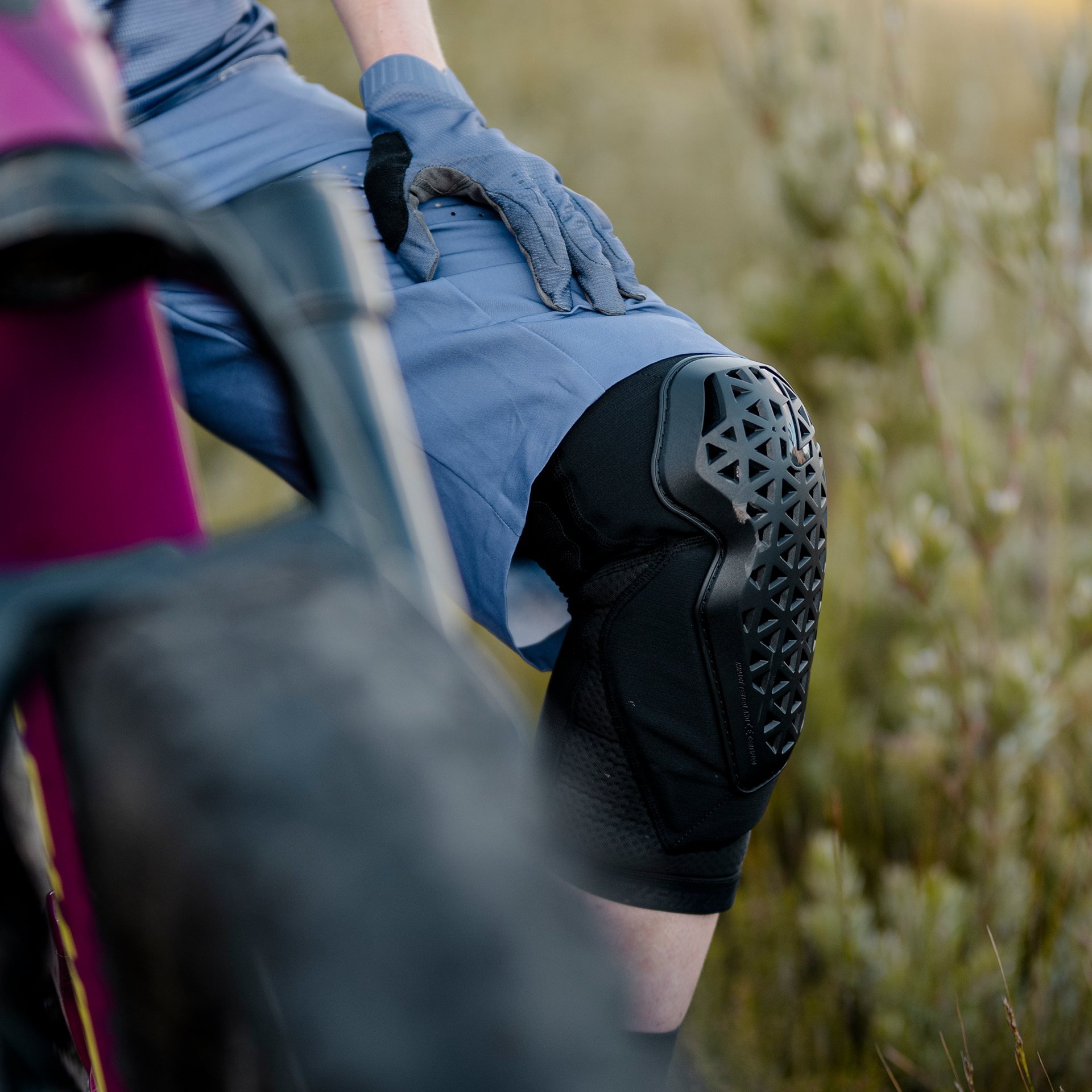 Knee Guard FlexMesh