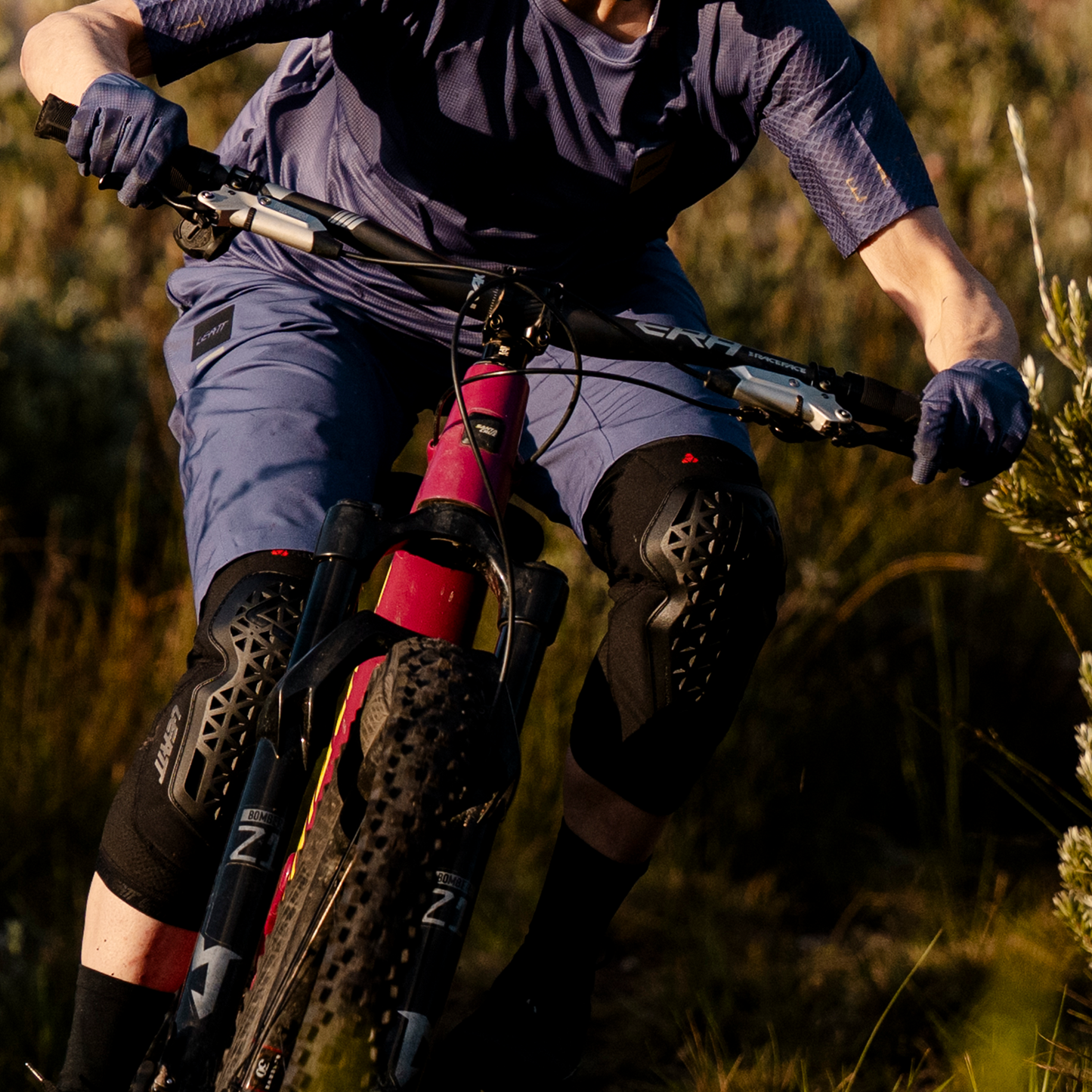 Knee Guard FlexMesh