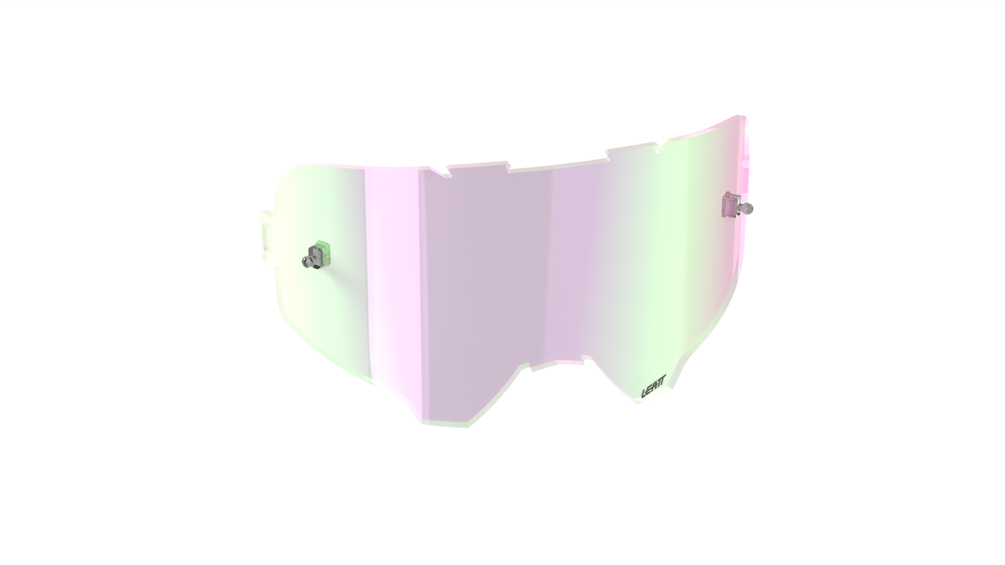 LEATT Lens Velocity Cryztal
