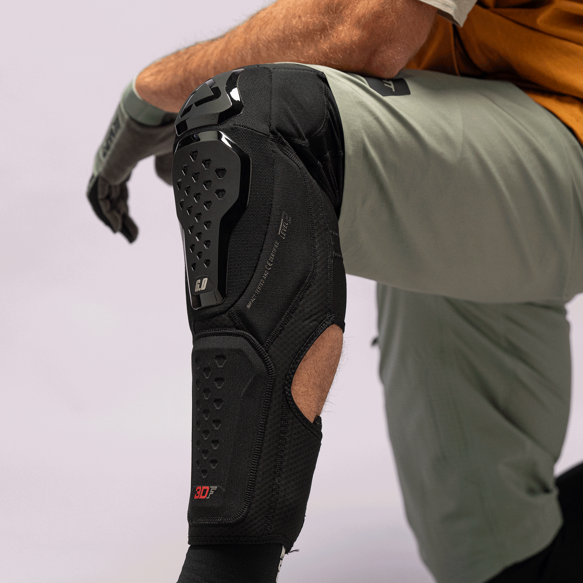 Knee Guard 6.0 Evo EXT