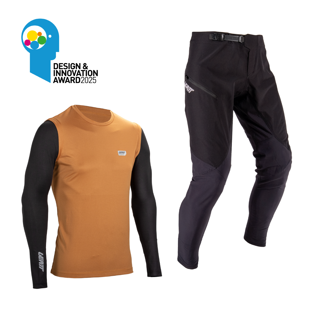 Ride Kit MTB 1.0 Junior /  Mini