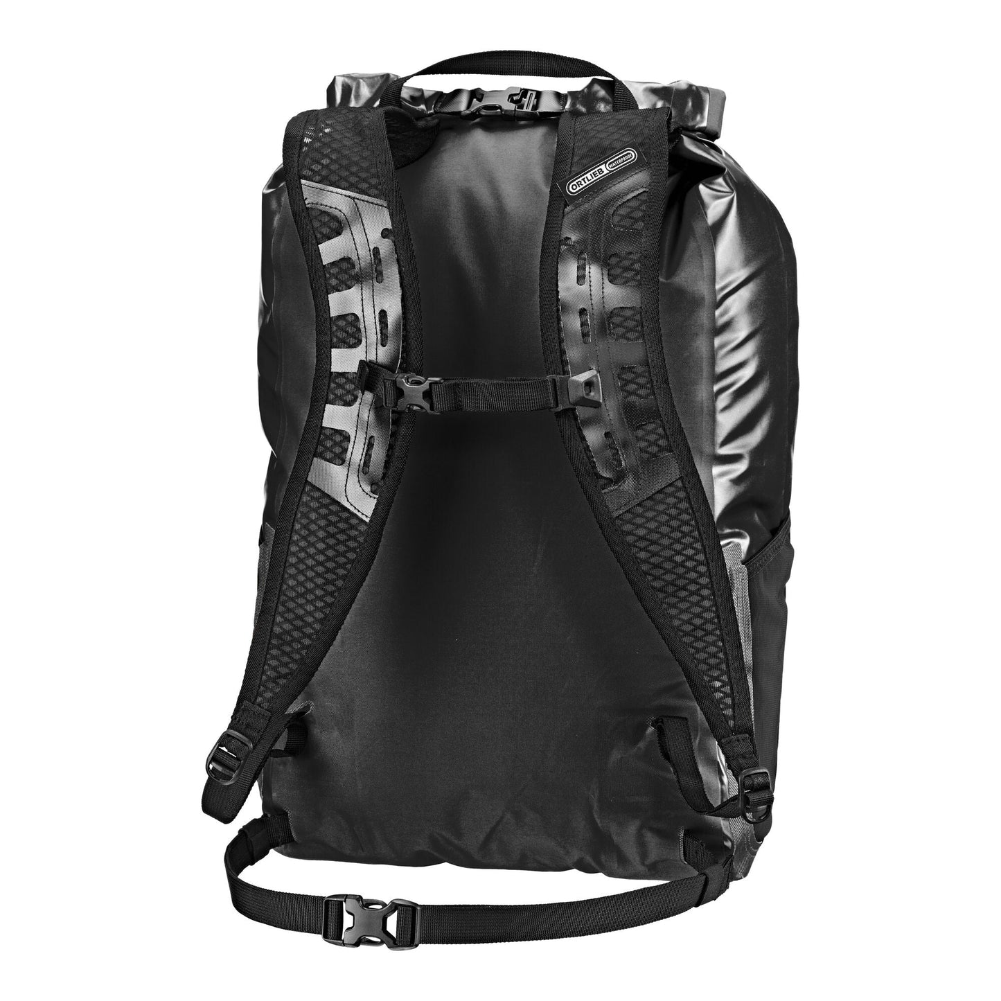 ORTLIEB BACKPACK LIGHT PACK TWO BLACK 25L