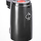LiquorStick® 3.0 in black, featuring a sleek design and ergonomic grip for easy handling.