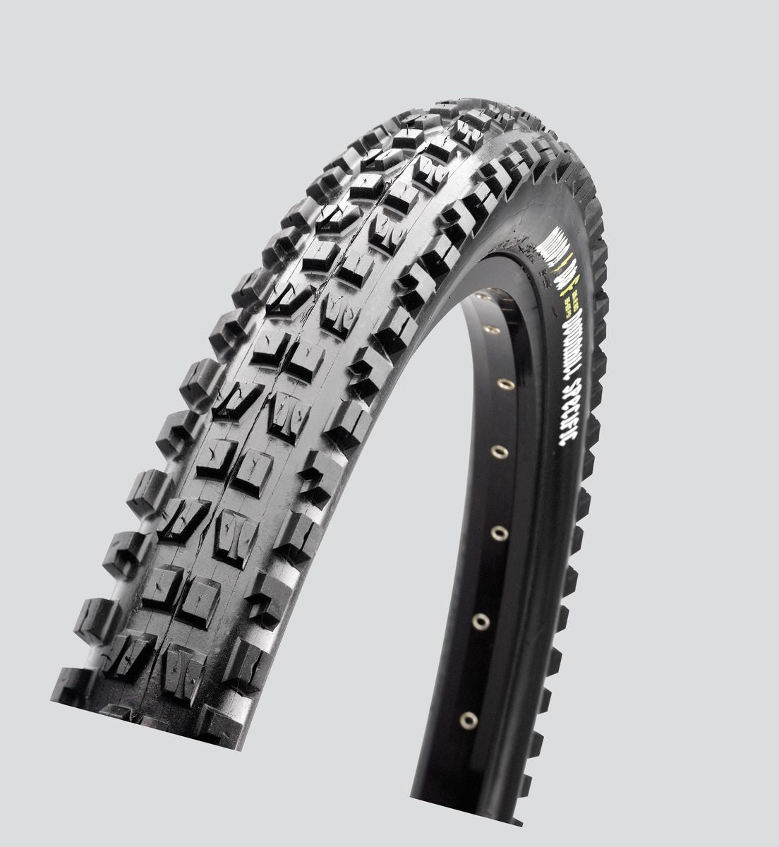Maxxis Tire Descente DHF 27.5X2.5 F60 3C Maxxgrip DP TR E50 WT