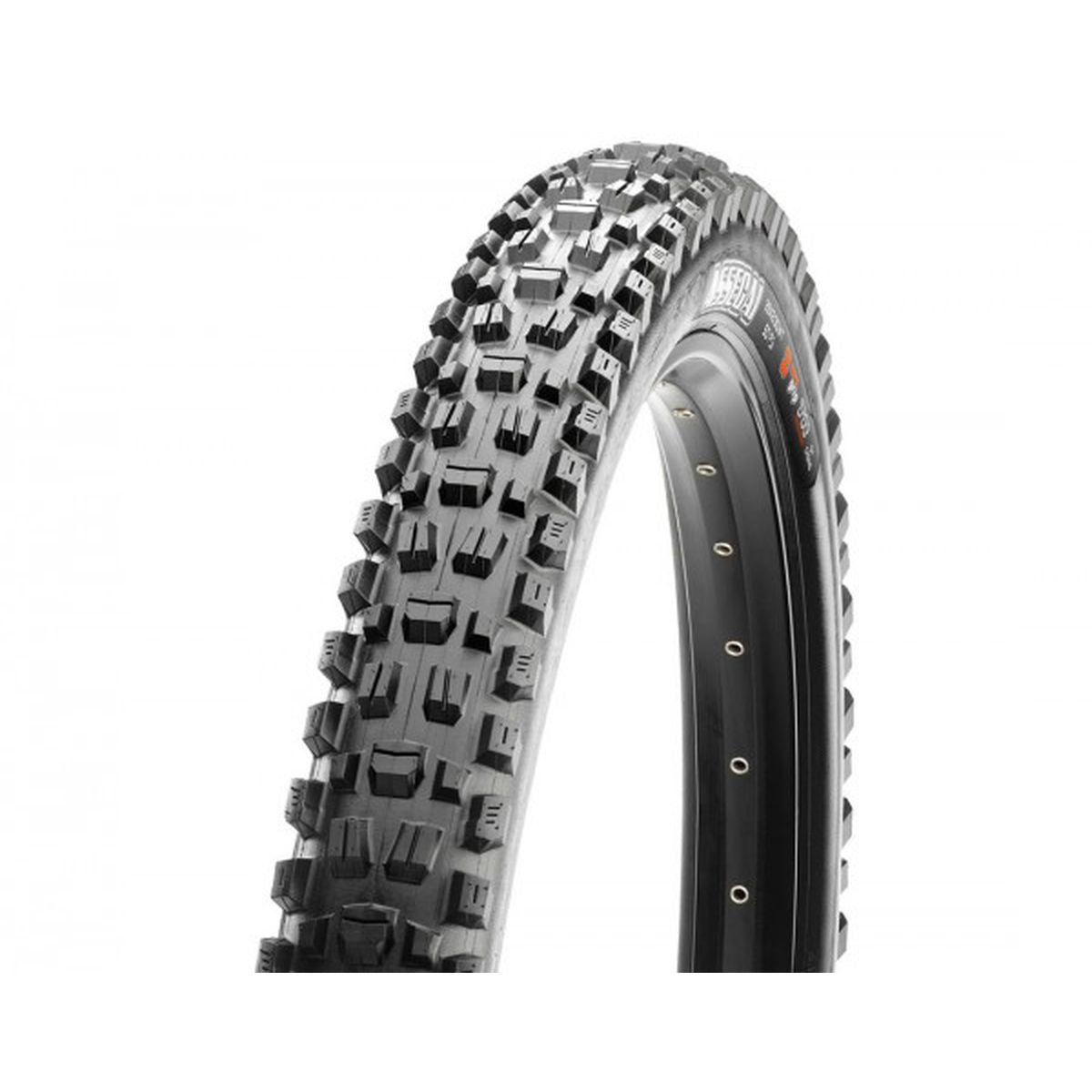 Maxxis Tire Descente Assegai 27.5X2.5 F60 3C Maxxgrip DP TR E50 WT